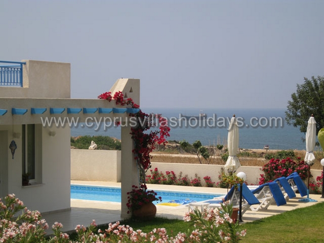 Cyprus Long term paphos-Cyprus Monthly paphos