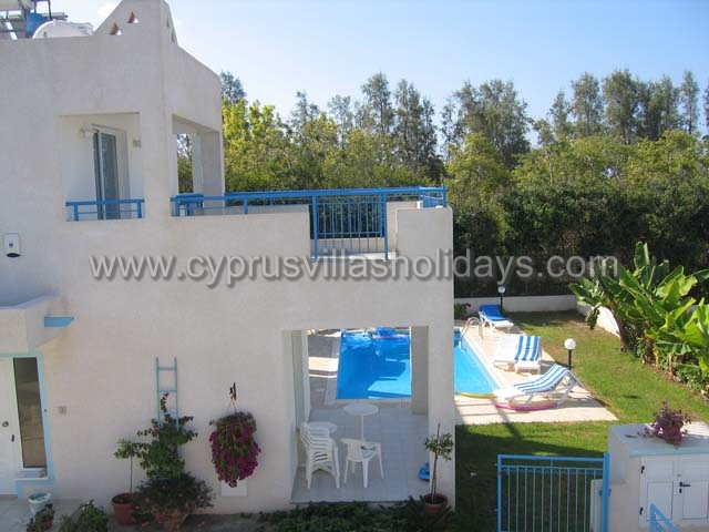 property for rent-Cyprus holidays villa