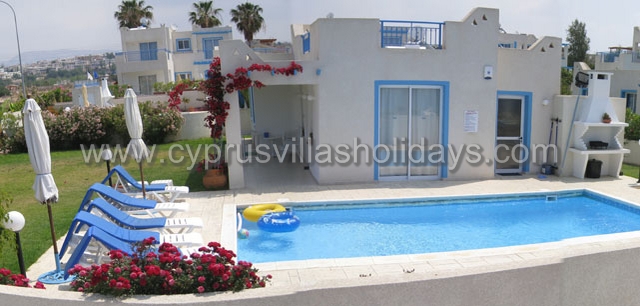 villas for rent paphos cyprus