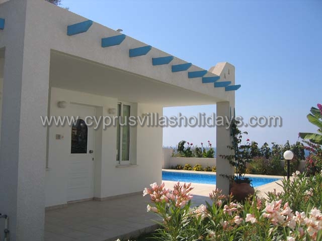 villas for rent paphos cyprus