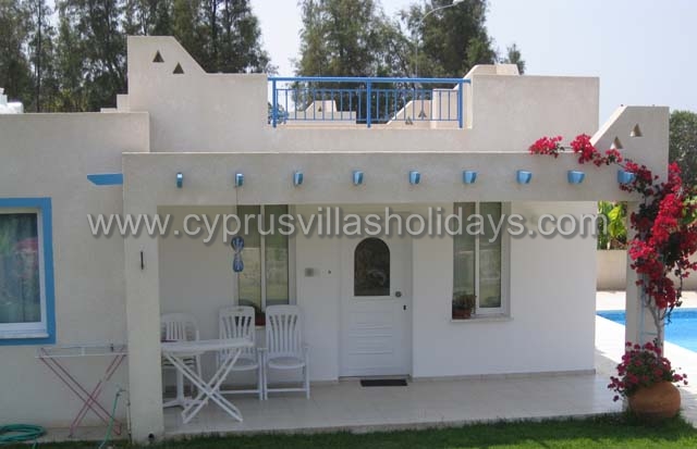 pafos villas